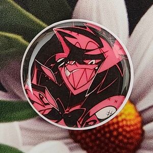 Alastor Pop Socket - Hazbin Hotel